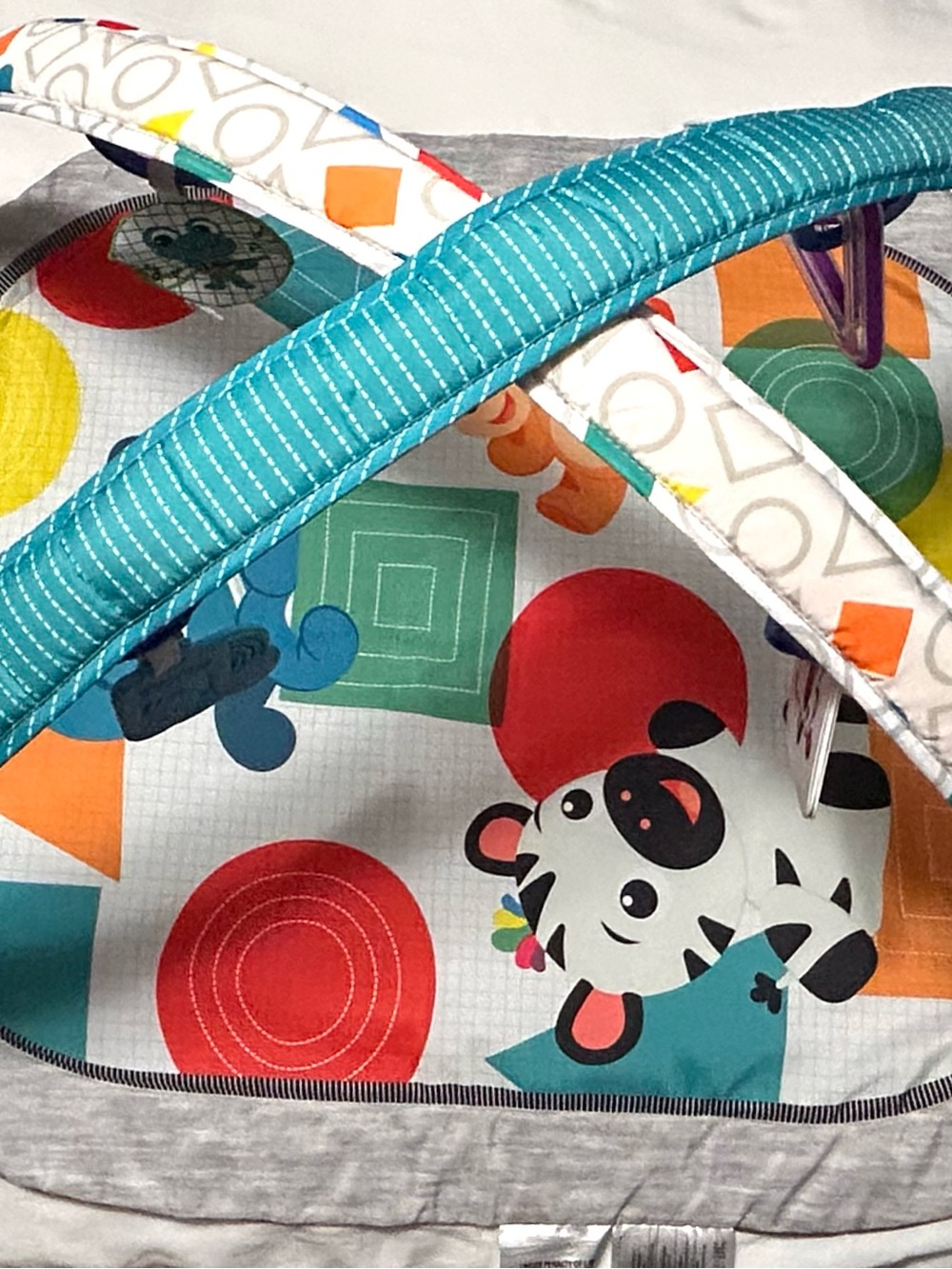 Baby Einstein Discovery Gym Excellent Condition Everything in pictures included!